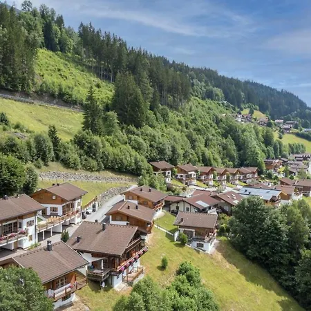 Vakantiehuis Schoeneben 5 Wald im Pinzgau