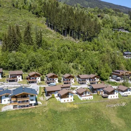 Schoeneben 5 Wald im Pinzgau