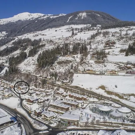 Dom wakacyjny Schoeneben 5 Wald im Pinzgau