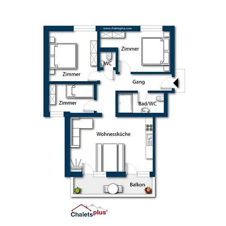 Schoeneben 5 וואלד אים פינצגאו