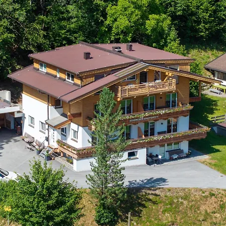 Schoeneben 5 Nyaraló Wald im Pinzgau