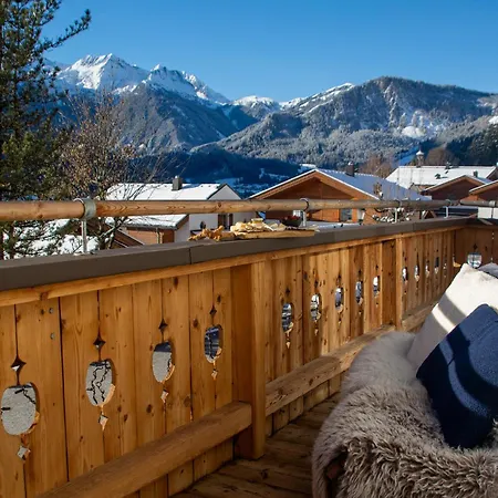 בית נופש Schoeneben 5