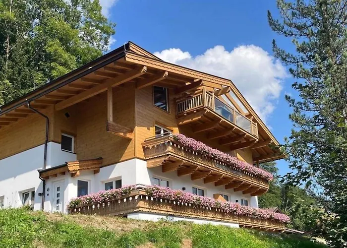 Schoeneben 5 * Wald im Pinzgau