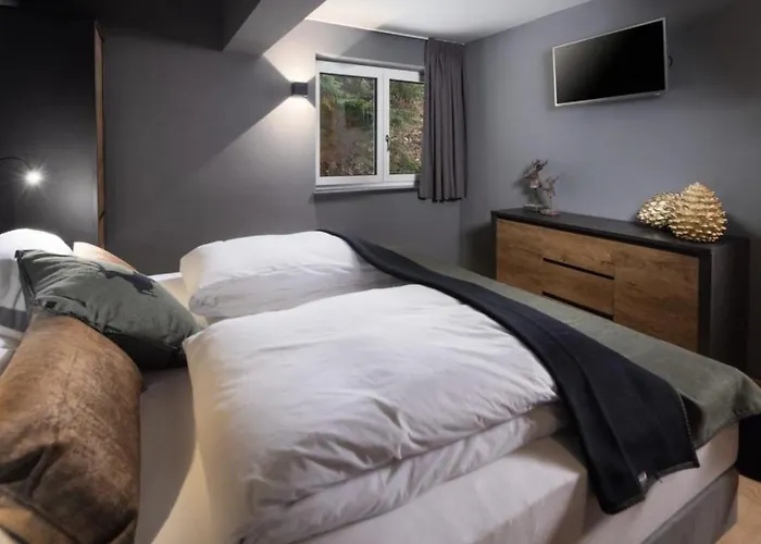 Schoeneben 5 Wald im Pinzgau