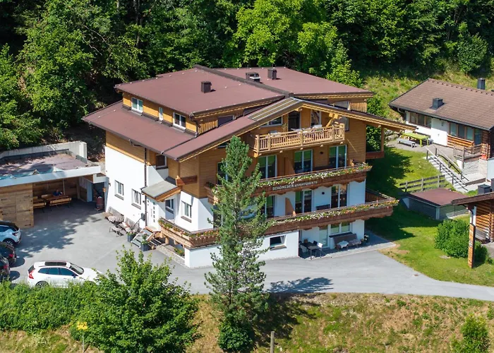 Schoeneben 5 Tatil Evi Wald im Pinzgau